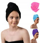 TowelsRus Spa Days turban do włosów dostępny w 6 kolorach