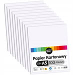 Perfect Ideaz Papier kartonowy DIN A5 100 arkuszy