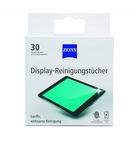 ZEISS Ściereczki do czyszczenia wyświetlacza bezalkoholowe 29 sztuk
