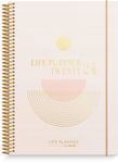 Life Planner Pink (rok) (Life Planner Pink 2024)