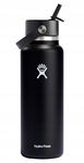 HYDRO FLASK BUTELKA NA NAPOJE 1,2 L CZARNA STAL 127936