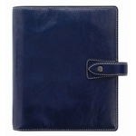 Filofax Malden Diary A5 Navy Weekly 2023