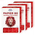 Papier biurowy Avery zweckform format A4 80g Liczba arkuszy: 1000