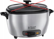 Russell Hobbs szybkowar pojemność 5l powłoka nieprzywierająca