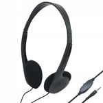 WAYTEX Stereo Headset with Volume Adjustment