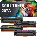 Cool Toner 207A Kompatybilny toner jako zamiennik do HP 207A 207X