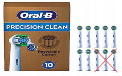 Oral-B Pro Clean końcówka szczoteczka elektryczna 7 sztuk zestaw