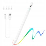 TiMOVO Stylus Pen for iPadFast biały