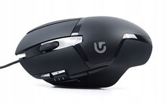 Logitech G402 Hyperion Fury mysz gamingowa przewodowa myszka