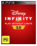 Disney Infinity 3.0 PS3 Software/ Spiele CD aus Starter Set