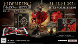 Elden Ring Shadow of the Erdtree Collector's Edition / BRAK ALBUMU