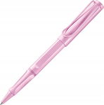 Lamy Safari Lightrose - pióro kulkowe z ergonomicznym uchwytem