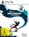 Disney Epic Mickey: Rebrushed - PlayStation 5 PlayStation 5 Standard Editio