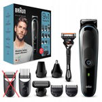 Braun Multi-Grooming-Kit 5 9-in-1 Barttrimmer und Haarschneider