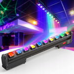 UKing Wallwasher oświetlenie sceniczne RGBW 4 w 1 LED dmx512 250W-
