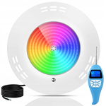 Oświetlenie basenowe lampa LED 35W RGB