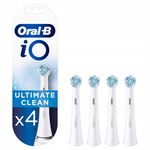 Końcówki do szczoteczek Oral-B iO Ultimate Clean 4 szt.