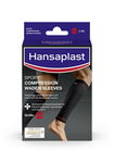 Hansaplast Sport Compression Wear Sleeves bandaż na łydki wspierający