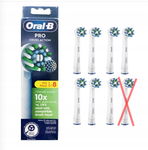 Oral-B Głowice szczoteczki do zębów Pro Cross Active 7 sztuk