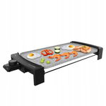 Cecotec Griddle Tasty &Grill 3000 RockWater. 2600 W powłoka RockStone