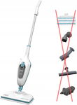 Black+Decker FSMH13E5-QS mop parowy z myjką ręczną - 5 w 1