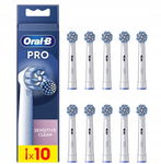 Oral-B Pro Sensitive Głowice Zamienne Pakiet 10 Sztuk