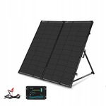 Renogy Walizka solarna 200 W 12 V mono wodoszczelna 20 A