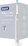 Oral-B Pulsonic Slim Clean 2000 elektryczna szczoteczka do zębów,