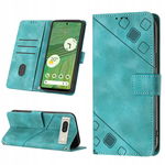 ScandiCasis Etui na telefon komórkowy Google Pixel 7 wzór z 2023 r. etui