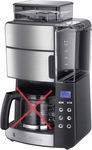 RUSSELL HOBBS EKSPRES PRZELEWOWY MŁYNEK 1000W 1,25