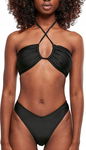 Urban Classics - Zestaw bikini Hot V z recyklingu XL