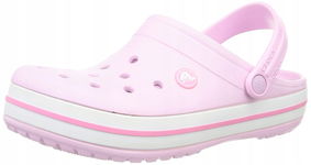 Dziecięce Klapki Chodaki Crocs Crocband Clog 24-25