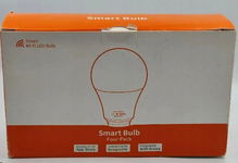 Smart Light Bulb 2.4GHz WiFi LED Bulbs