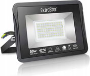 EXTRASTAR LED Floodlight Outdoor, 30W IP65 Waterproof 2550lm LED