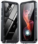 ANTSHARE Etui do Samsung Galaxy S24, wodoszczelne etui