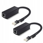 Aktywny rozdzielacz PoE - adapter rozdzielacza Power Over Ethernet