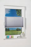 K-home Roleta plisowana Klemmfix 65 x 210 cm (szer. x dł.)