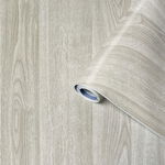 Venilia Papier samoprzylepny | Perfect Fix Pin Taupe | 90 cm x 2,1 m