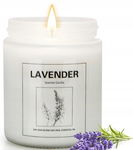 Świeczka Lavender and Cactus flower Candles Gifts for Women