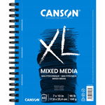 Canson XL Mix Media blok rysunkowy do techniki mieszania