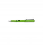 Lamy 1230634 safari 013 pióro wieczne w kolorze zielonym