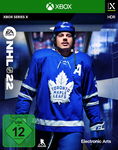 NHL 22 - [XBOX Series X] Xbox Series X Standard Edition