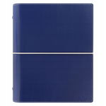 Organizer Filofax A5 Domino w kolorze granatowym