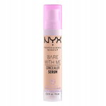 NYX Professional Makeup Serum Korektor Bare With Me, Naturalny