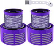 2x FILTR ZMYWALNY DO ODKURZACZA DYSON V19