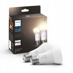 Philips Hue White Żarówka,Biały, 2 Sztuki