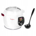 Moulinex Cookeo Multicooker Szybkowar Parowar NIESPRAWNY/NA CZĘŚCI