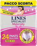 Lines Specialist Pants Maternity, 20 majtek na czas porodowy L