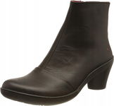 Rodzaj Womens alfama czarnym Low Boots 37 EU Schwarz
