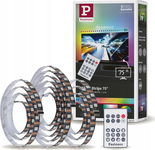 Paulmann 78882 LED Strip USB oświetlenie TV 75 cali 3,1m 60LED/m